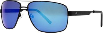 Champion Mens Cu5131 62Mm Polarized Sunglasses