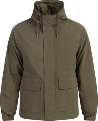 Dreimaster Dreimaster Jas Heren olijf