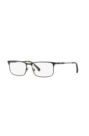 Brooks Brothers 53mm Rectangle optical glasses in Black at Nordstrom