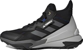 adidas Terrex Hyperblue Mid Black Grey FY9701