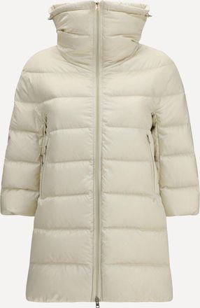 Herno Long Cleofe padded Puffer Jacket Female 42