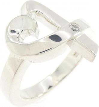 Tiffany & Co. Silver 925 Band Ring (Pre-Owned)