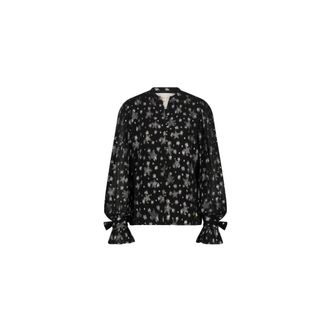 Fab By Fabienne Chapot Fabienne Chapot, Dames, Blouses & Shirts, Zwart, Maat: XS Viscose