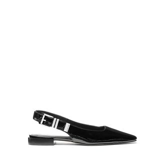 Michael Kors Ballerinas, female, Black, Size: 7 1/2 US Stivali