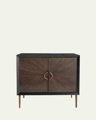 Arteriors Jonathan Side Table