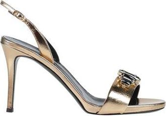 Giuseppe Zanotti CALZADO - Sandalias con cierre en YOOX.COM