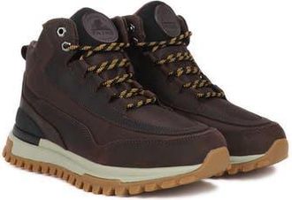 Pajar Fireburst Waterproof Boot in Dark Brown at Nordstrom Rack, Size 10