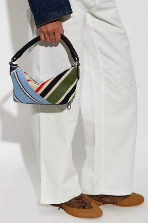 Loewe Cala Handbag, Womens, Multicolour