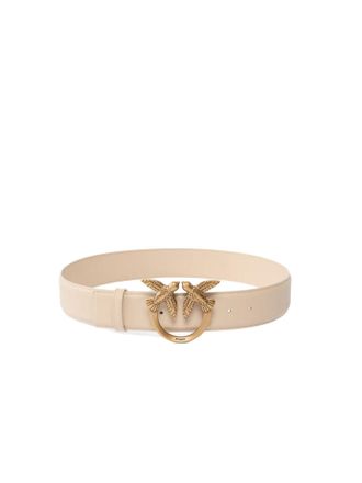 Pinko Love Berry H4 Riem. Lage Vitello Seta