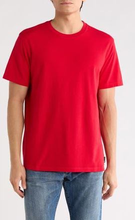 AG - Adriano Goldschmied Bryce Crewneck T-Shirt in True Red at Nordstrom Rack, Size Xx-Large