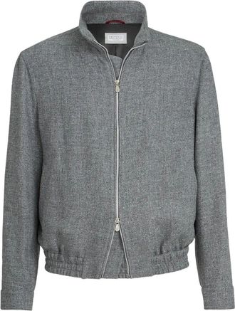 Brunello Cucinelli Bomber Jacket