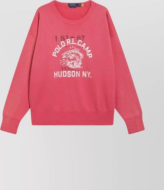 Polo Ralph Lauren logo print t-shirt