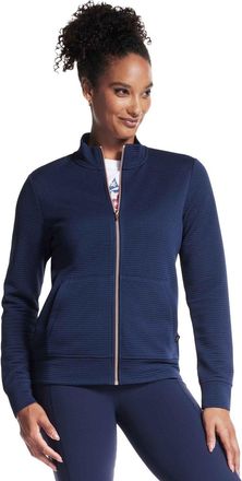 Skechers GO WALK Overal Dames Blauwe Jas