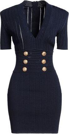 Balmain DRESSES - Mini dresses sur YOOX.COM