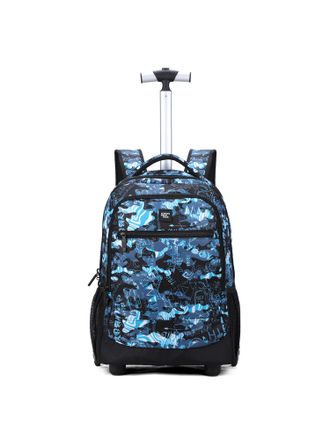 Aoking Rugzak Uniseks BLUE