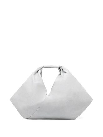 Maison Margiela Japanese draped tote bag - Grey