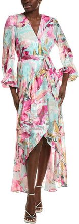 Hutch Sadey Midi Dress