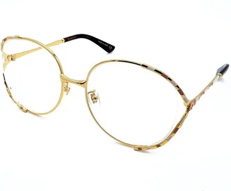 Gucci Womens Gg0596oa 58Mm Optical Frames