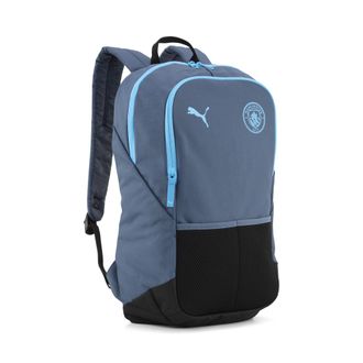 Puma Zaino Manchester City (24 L), Accessori, Grigio, OSFA