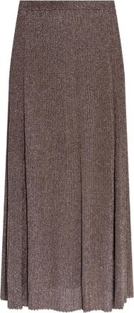 Ulla Johnson Gonna midi - Marrone