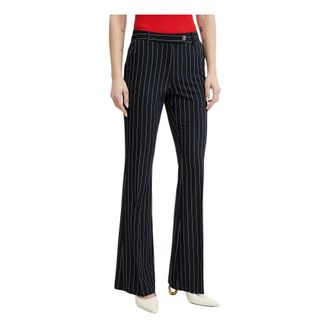 Fracomina Donna, Pantaloni, Nero, L, new