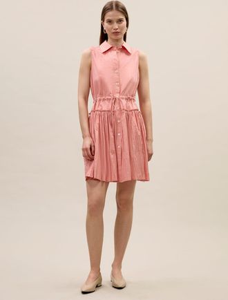 Rebecca Taylor Marietta Shirt Dress