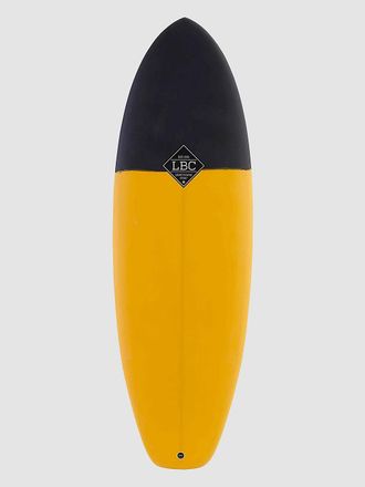 Light Bomb Resin Tint Surfboard patroon