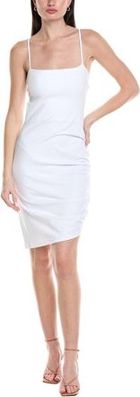 Susana Monaco String Open Back Mini Dress