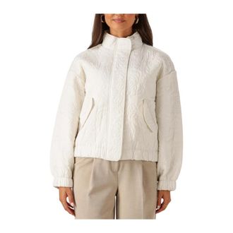 Y.A.S Y.a.s, Dames, Jassen, Wit, Maat: L Wol