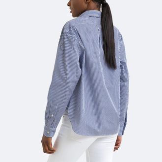 Ralph Lauren Gestreept hemd met lange mouwen