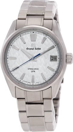 Grand Seiko Evolution 9 Spring Drive Watch SLGB003