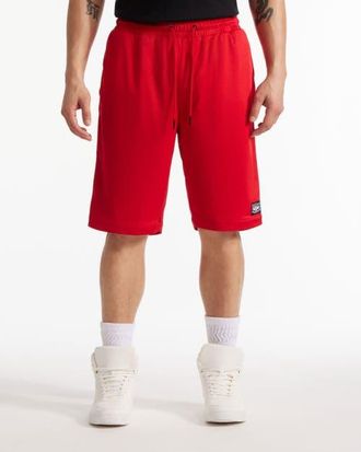 Ecko Breezy Mesh Short in True Red at Nordstrom, Size X-Large