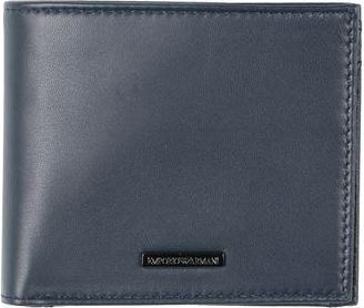 Emporio Armani Marroquiner&iacute;a - Billeteras en YOOX.COM