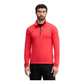 Colmar Camiseta de entrenamiento de manga larga - Sport - Hombre - Rojo - L