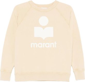 Isabel Marant Logo Print Sweater