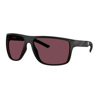 Ferrari Accessoires, unisex, Zwart, ONE Size, Fz 6015U Zonnebril
