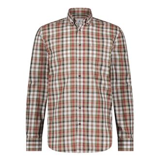 State of Art Overhemden, Heren, Veelkleurig, M, Klassiek Overhemd