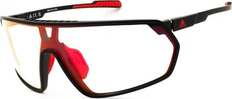 adidas SP0088 02L Matte Black/Roviex Mirror