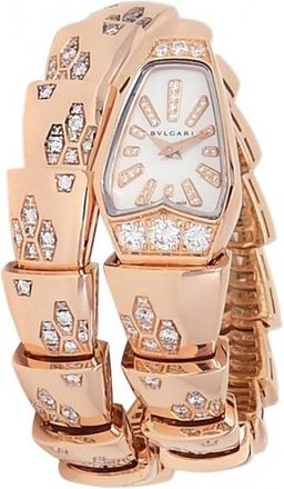 Bulgari Serpenti Ladies Watch 101995