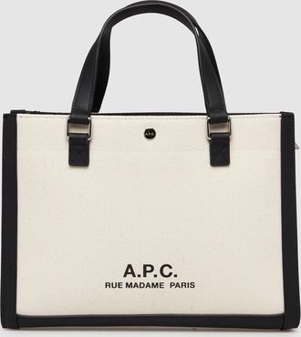 A.P.C. Cabas Camille 2.0 Noir