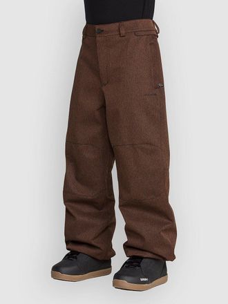 Volcom Snow Billow Pants braun