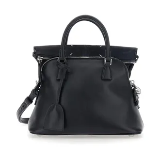 Maison Margiela Dames, Tassen, Zwart, Maat: ONE Size