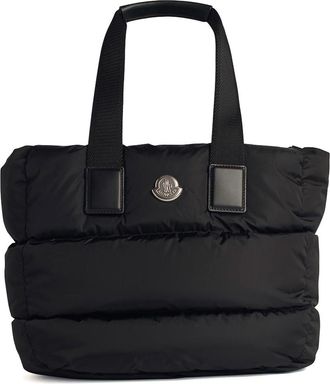 Moncler Carado Black Nylon Bag