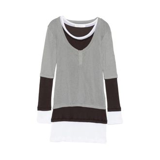 Gimaguas Gemma Dress - female - Gimaguas - Long Sleeve T-Shirts - Multicolor - L - Tops