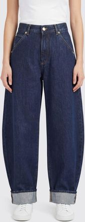 Darkpark Jeans baggy Darkpark in denim di cotone