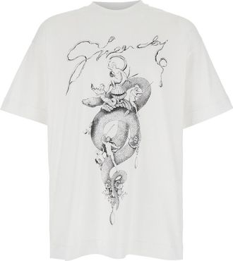 Givenchy Cotton T-shirt