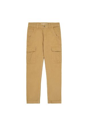 Alpha Industries Cargohose ALPHA INDUSTRIES Agent Pant, Herren, Gr. 28, Normalgr&ouml;ssen, gr&uuml;n (khaki), Obermaterial: 100% Baumwolle; Futter: 100% Baumwolle, Hosen Cargoh