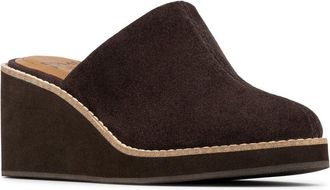 Donald J Pliner Janella Suede Mule