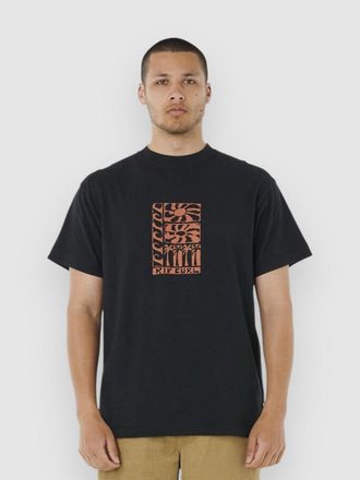 Rip Curl Aots Ty Williams Stacked Camiseta negro