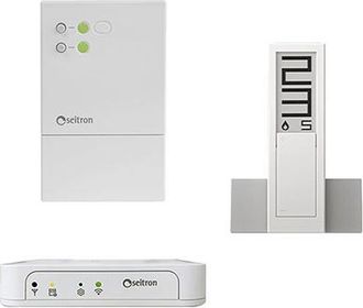 OEM Kit Termostato Hygge Home Clase V Blanco